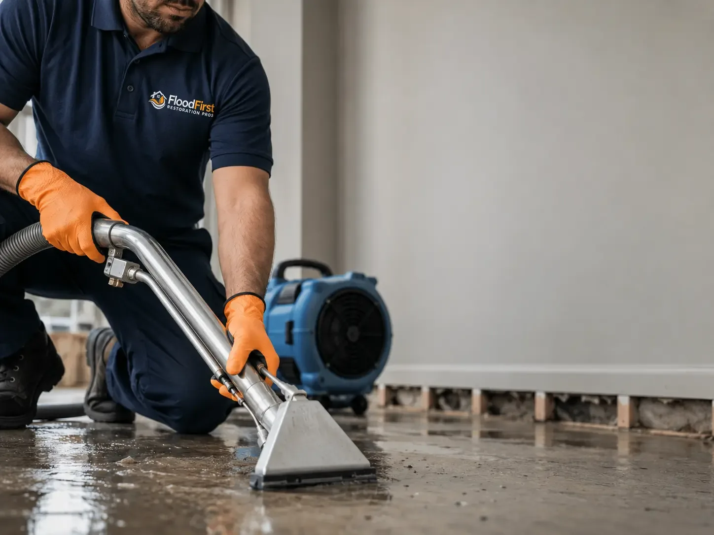 Why choose Flood Damage Restoration in Mannford, OK